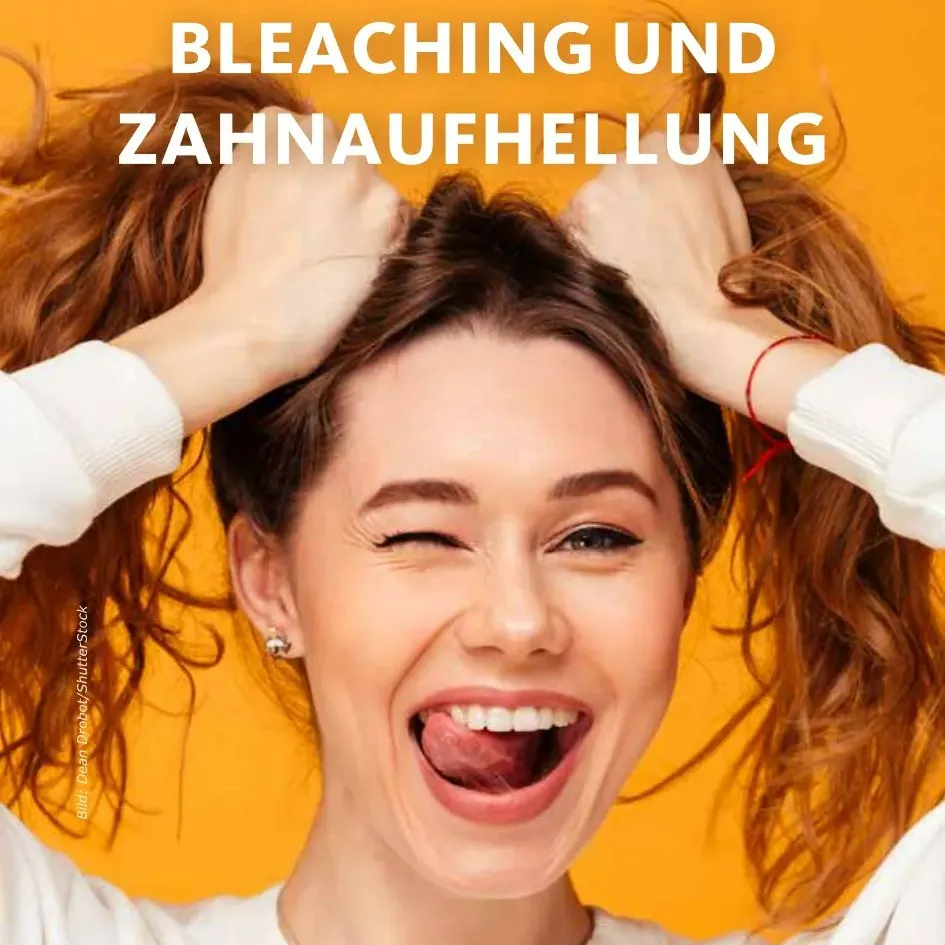 Die große Frage um das Thema Bleaching - gut oder schädlich - haben wir für Sie in einer  Broschüre zusammengefasst.
mehr...